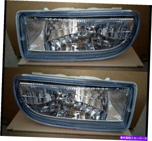 USwbhCg g^hN[U[p2s[XtgtHOv4700 UZJ100 LC100 1998-2007 2pcs Front Fog Lamp For Toyota Land Cruiser 4700 UZJ100 LC100 1998-2007