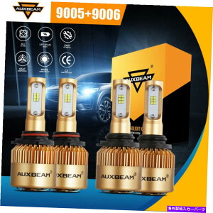 USwbhCg AuxBeam 9005 9006 Chevy Pickup Truck 1500 2500 3500 1990-2000̂߂̃wbhCg𓱂܂ AUXBEAM 9005 9006 LED Headlight For Chevy Pickup Truck 1500 2500 3500 1990-2000