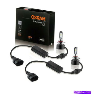 USwbhCg OSRAM 9012 HIR2 LEDd12V 6000K LEDI[gCgJ[ANZT[LEDwbhCg OSRAM 9012 HIR2 LED Bulb 12V 6000K LED Auto Light Car Accessories LED Headlight