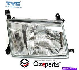 USヘッドライト トヨタのLandcruiser 100シリーズ1998~2005のRh RHS右ハンドライトランプ RH RHS Right Hand Head Light Lamp For Toyota Landcruiser 100 Series 1998~2005