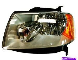 USwbhCg 2005N2007NFord FreestylẽwbhCgAZû߂Ɏcꂽ - ^]ґ46158ms 2006 For 2005-2007 Ford Freestyle Headlight Assembly Left - Driver Side 46158MS 2006