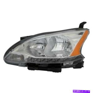 US�w�b�h���C�g NS SENTRA 2013 2014 2015�w�b�h���C�g���h���C�o�[26060-3SG2A FOR NS SENTRA 2013 2014 2015 HEADLIGHT LEFT DRIVER 26060-3SG2A�y���s�A���i�z