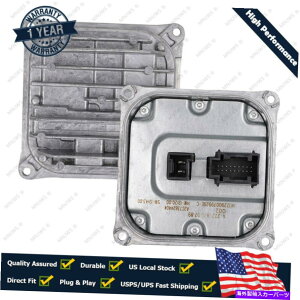 USwbhCg ZfXLEDwbhCg䃆jbgW[Rs[^oXgA2228700789 Pair For Mercedes LED Headlight Control Unit Module Computer Ballast A2228700789