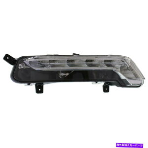 US�w�b�h���C�g 2014�N����2018�N�̋쓮���C�g�V�{���[�C���p�����q�T�C�h Driving Light For 2014-2018 Chevrolet Impala Passenger Side�y���s�A���i�z