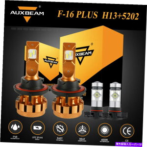 USwbhCg Ford Escape 2008-2012 4PCS 6000K LEDwbhCg+tHOvdLbgAUXBeam For Ford Escape 2008-2012 4PCS 6000K LED Headlights + Fog Light Bulb Kit AUXBEAM