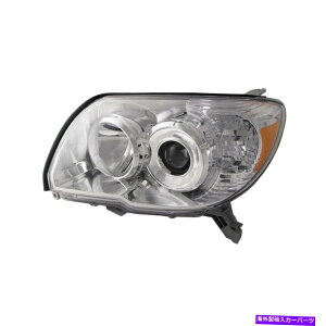 US�w�b�h���C�g �w�b�h���C�g���̉^�]�ȃT�C�h�̓g���^�g���^4RUNNER 06-09�������Limited��SR5 Headlight Left Driver Side Fits Toyoya Toyota 4Runner 06-09 Limited And Sr5�y���s�A���i�z