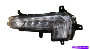 USwbhCg V{[Malibu 2016-2018̂߂̐ṼjOCgi^]j New Daytime Running Light for Chevrolet Malibu 2016-2018 (Left Driver Side)