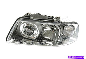 USwbhCg AEfBA3 2000-2003蓮dwbhCgtgvLH Audi A3 2000-2003 Manual Electric HeadLight Front Lamp LEFT LH
