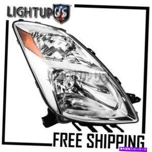 USwbhCg 2004-2006g^vEXEȑRHnQwbhvwbhCg 2004-2006 TOYOTA PRIUS Right Passenger Side RH Halogen Headlamp Headlight