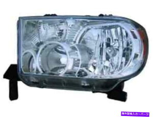 USwbhCg Sequoia 2008 2009 2011 2012 2013 2014 2014 2014 left driver headlight light for Sequoia 2008 2009 2010 2011 2012 2013 2014
