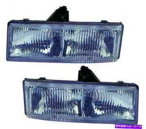 USwbhCg 1995N2005ÑV{[/ GMC ASTRO | Safari VN VanwbhCgyAZbg For 1995-2005 Chevrolet/Gmc Astro|Safari Vn Van Headlights Pair Set