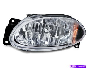 USwbhCg Headlight Driver1998-2003 Ford Escort ZX2ɍ܂ Headlight Driver Left Fits 1998-2003 Ford Escort Zx2