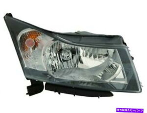 USwbhCg f|47KT44ZEwbhCgAZu2011-2012 Chevy CruzeɃtBbg܂ Depo 47KT44Z Right Headlight Assembly Fits 2011-2012 Chevy Cruze