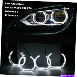 USwbhCg DTMwbhCg`[jOLEDGWFACOHalo DRLANAcrylic for BMW E90 E92 F30 DTM Headlight Tuning LED Angel Eyes Ring Halo DRL Acrylic For BMW E90 E92 F30