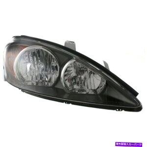 USwbhCg CAMRY 02-04̂߂̃wbhCgvE̗qRH 81110AA0702503138 81110AA070 TO2503138 Headlight Lamp Right Hand Side Passenger RH for Camry 02-04