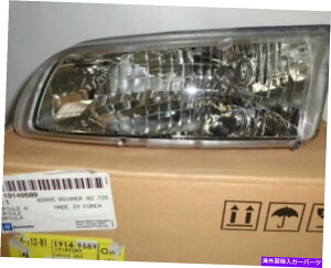 USwbhCg GMwbhvJvZAZu19149589 GM Headlamp Capsule Assembly 19149589
