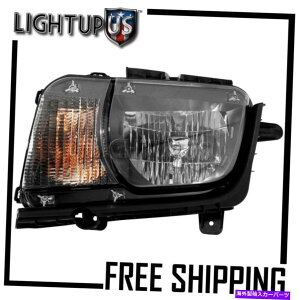 USwbhCg 2010-2013V{[J}̂߂̍^]LHnQwbhCg Left Driver Side LH Halogen Headlight for 2010-2013 CHEVROLET CAMARO