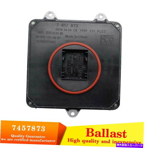 USwbhCg BMW F30 F32 X5 F15 x 6 F16 LEDwbhCg䃂W[Rs[^7457873 For BMW F30 F32 X5 F15 X6 F16 LED Headlight Control Module Computer 7457873