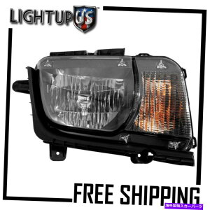 USwbhCg EȑRHnQwbhCg2010-2013V{[J} Right Passenger Side RH Halogen Headlight for 2010-2013 CHEVROLET CAMARO
