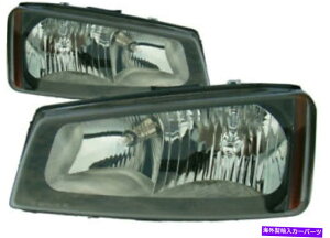 USwbhCg 2005N2006N2007NV{[Vi[h/NVbNwbhCgyAZbg For 2005 2006 2007 Chevrolet Silverado/Classic Headlights Pair Set