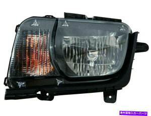 USwbhCg LH^]̃wbhv2010N2011N2011N2011N2013N2013NV{[J}nQ LH Left Driver Side Headlamp fits 2010 2011 2012 2013 Chevrolet Camaro Halogen