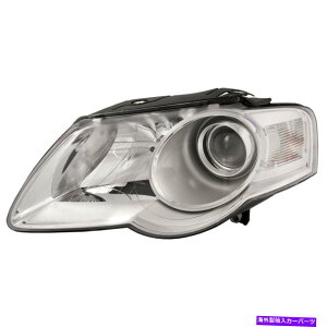 USwbhCg wbhCgnQhCo[TChVtBbgFits 2006-2010tHNX[QpT[g Headlight Halogen Left Driver Side New Fits Fits 2006-2010 Volkswagen Passat