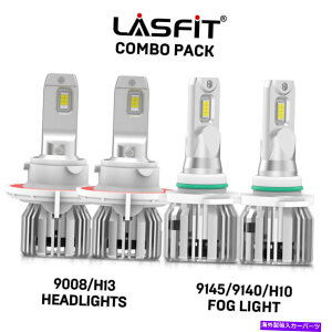 USwbhCg Combo Pack H13 9008 LEDwbhCg+tHOv9145 9140 for D-150 2004-2014 Combo Pack H13 9008 LED Headlight+Fog Lights 9145 9140 for Ford F-150 2004-2014