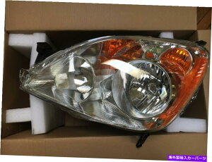 US�w�b�h���C�g �w�b�h���C�g�A�Z���u��Chrome For 2005-2006�z���_CRV�i33151-S9A-A11�j Headlight Assembly Chrome Left Driver for 2005-2006 HONDA CRV (33151-S9A-A11)