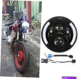 USwbhCg 7 "I[goCLEDvWFN^[wbhCgE650 650R KZ400 KZ650AJ 7" Motorcycle LED Projector Headlight For Kawasaki Ninja 650 650R KZ400 KZ650 US