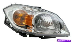 USwbhCg 2005N2008N̐VwbhCgV{[Rogx[XLS LTqTCh22740620 New Head Light For 2005-2008 Chevrolet Cobalt Base LS LT Passenger Side 22740620