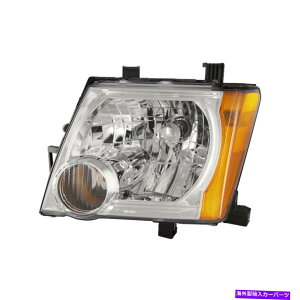 USwbhCg YXterra 05-15i07-10It[hSE MDji2011 PRO-4XfjwbhCg Fits Nissan Xterra 05-15 (07-10 Offroad Se Md)(2011 Pro-4X Model) Left Headlight