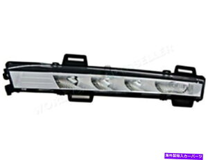 USwbhCg LED DRL̒Ԃ̃jOCgFITD S-MAX MPV 2010-t@`tB[h LED DRL Daytime Running Light Left Fits FORD S-Max MPV 2010- Facelift