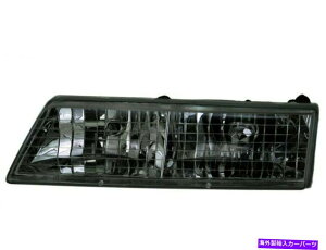 US�w�b�h���C�g 1995�N����1997�N��Mercury Grand Marquis Headlight�A�Z���u����������65558Bx 1996 For 1995-1997 Mercury Grand Marquis Headlight Assembly Left 65558BX 1996�y���s�A���i�z