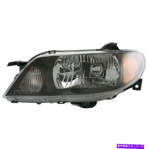USwbhCg Mazda Protege Ma2502120 BL8E510L0D̃wbhCgṽhCoLH Headlight Lamp Left Hand Side Driver LH for Mazda Protege MA2502120 BL8E510L0D