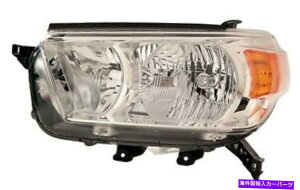 USwbhCg TY 4RUNNER LIMITED / SR5 2011N2011N2011N2011N2011N2011N2011NwbhCgnQhCo[ FOR TY 4RUNNER LIMITED/SR5 2010 2011 2012 2013 HEADLIGHT HALOGEN LEFT DRIVER