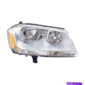 USwbhCg Capa Passenger Headlight 08-10 RT MDL / 11-12^Cv22008-2014 Dodge Avenger CAPA Passenger Headlight 08-10 RT MDL/11-12 Type 2 For 2008-2014 Dodge Avenger