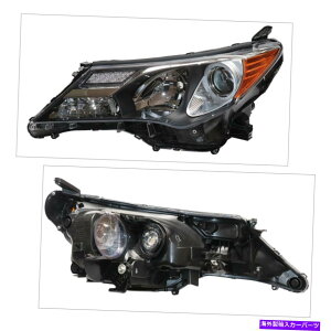 USwbhCg tBbg2013-2015g^RAV-4 1xhCoTChwbhCg[] Fits 2013-2015 Toyota RAV-4 1x Driver Side Headlight [Left]