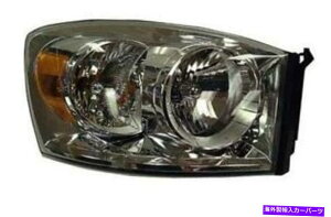 USwbhCg 07 08 Dodge Ram 1500wbhCgEqV07 - 09 25003500 07 08 Dodge Ram 1500 Headlight Right Passenger NEW 07 - 09 2500 and 3500