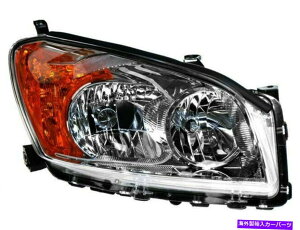 USwbhCg 2009-2012g^RAV4wbhCgAZuE63134XH 201011 For 2009-2012 Toyota RAV4 Headlight Assembly Right 63134XH 2010 2011
