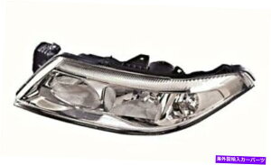 USwbhCg m[O[i2001-2005dCNwbhCgtgvRHR RH Renault Laguna 2001-2005 Electric Chrome Headlight Front Lamp RIGHT RH