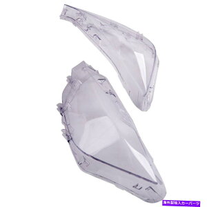 USwbhCg LEDwbhCgYwbhvJo[LbvBMW 3V[YF30 F31Z_c[O Led Headlight Lens Headlamp Cover Cap for BMW 3 Series F30 F31 Sedan Touring