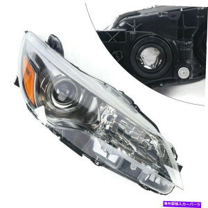 USwbhCg 2015N2017Ng^JnQwbhCgwbhvEȑč For 2015-2017 Toyota Camry Halogen Headlight Headlamp Right Passenger Side USA