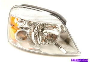 US�w�b�h���C�g �V����OEM�t�H�[�h���q�T�C�h�w�b�h���C�g�A�Z���u��7F2Z-13008-ACP Freestar 2006-2007 NEW OEM Ford Passenger Side Headlight Assembly 7F2Z-13008-ACP Freestar 2006-2007�y���s�A���i�z
