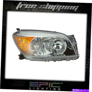 USwbhCg FITS 2006-08g^RAV4X|[cwbhCgwbhvEq̂ Fits 2006-08 Toyota Rav4 Sport Headlights Headlamps Right Passenger Only
