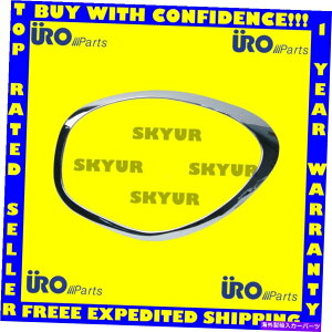 USwbhCg ~jN[p[y[X}̓cn[hCggO51139813823 Uro. MINI Cooper Paceman Countryman Headlight Trim Ring 51139813823 URO