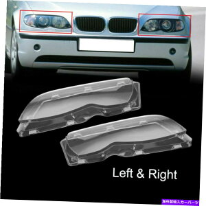 USwbhCg BMW 2002 2003 2003 2004 2005 E46 325I 330I 330XIwbhCgY PAIR For BMW 2002 2003 2004 2005 E46 325i 325Xi 330i 330Xi Headlight Lens