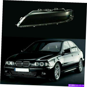 USwbhCg BMW E39 Sedan Wagon 528I 540I 96-00̂߂̍̃wbhCgỸwbhvJo[ Left Side Headlight Lens Headlamp Cover For BMW E39 Sedan Wagon 528i 540i 96-00