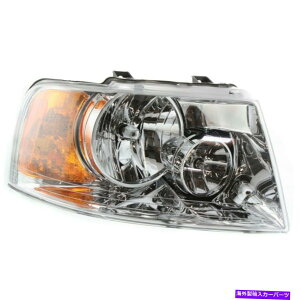 USwbhCg Expedition for Expedition for Expedition for Expedition FO2503181 6L1Z13008AÂ߂̃wbhCgv Headlight Lamp Right Hand Side Passenger RH for Expedition FO2503181 6L1Z13008AA