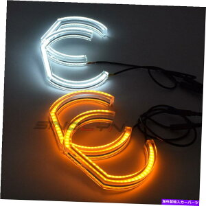 USwbhCg DTMX^CU DTMX^Cz[XV[XCb`obNLED Angel Eyes BMW F30 F31 DTM Style U DTM Style Horseshoe Switchback LED Angel Eyes Halo For BMW F30 F31