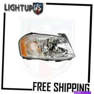 US�w�b�h���C�g �w�b�h���C�g��01-04 Mazda Tribute�̂��߂����ɐ����� Headlights Headlamps Right Only for 01-04 Mazda Tribute�y���s�A���i�z